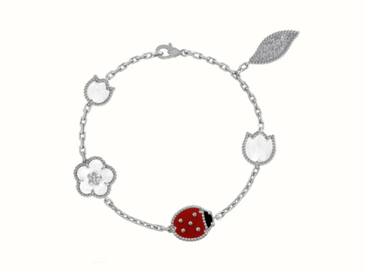 Pulsera Van Cleef