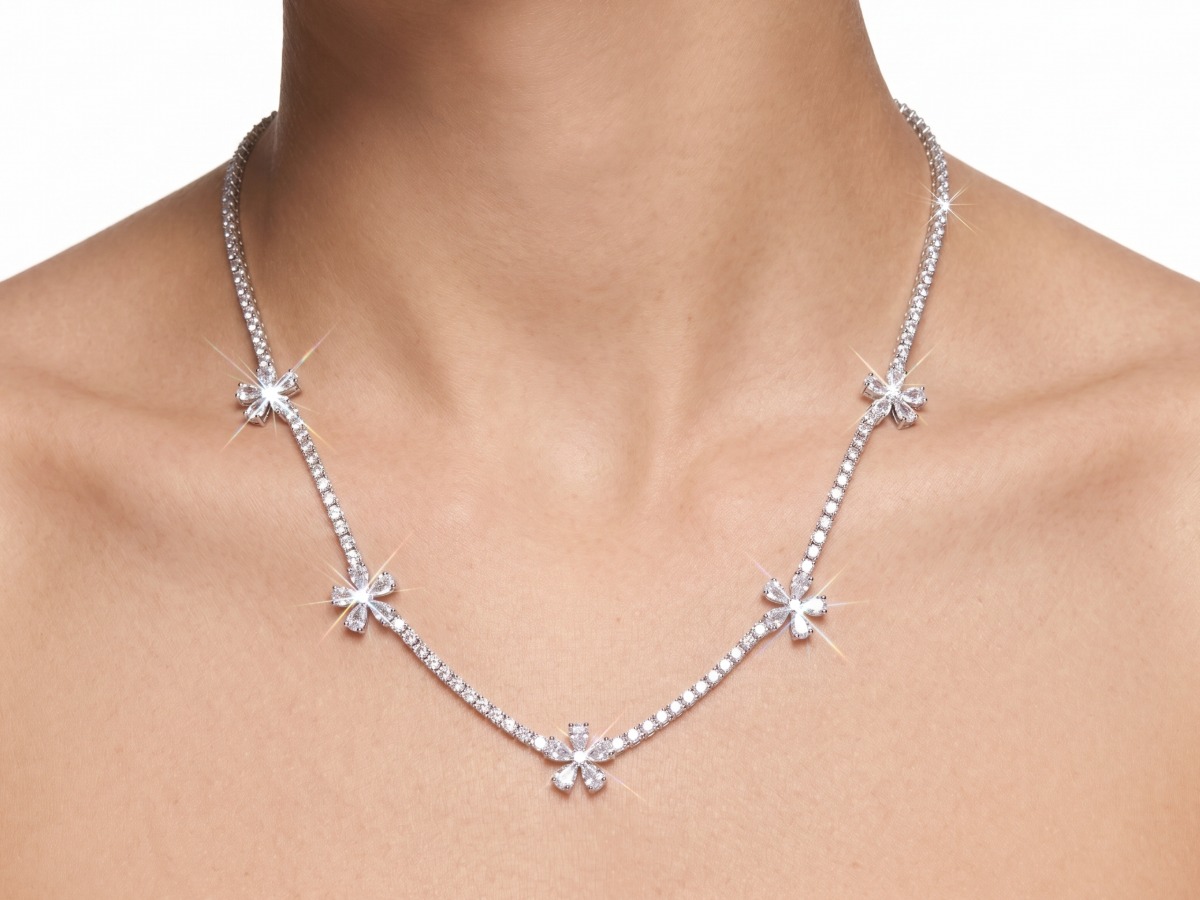 Collar Flowers