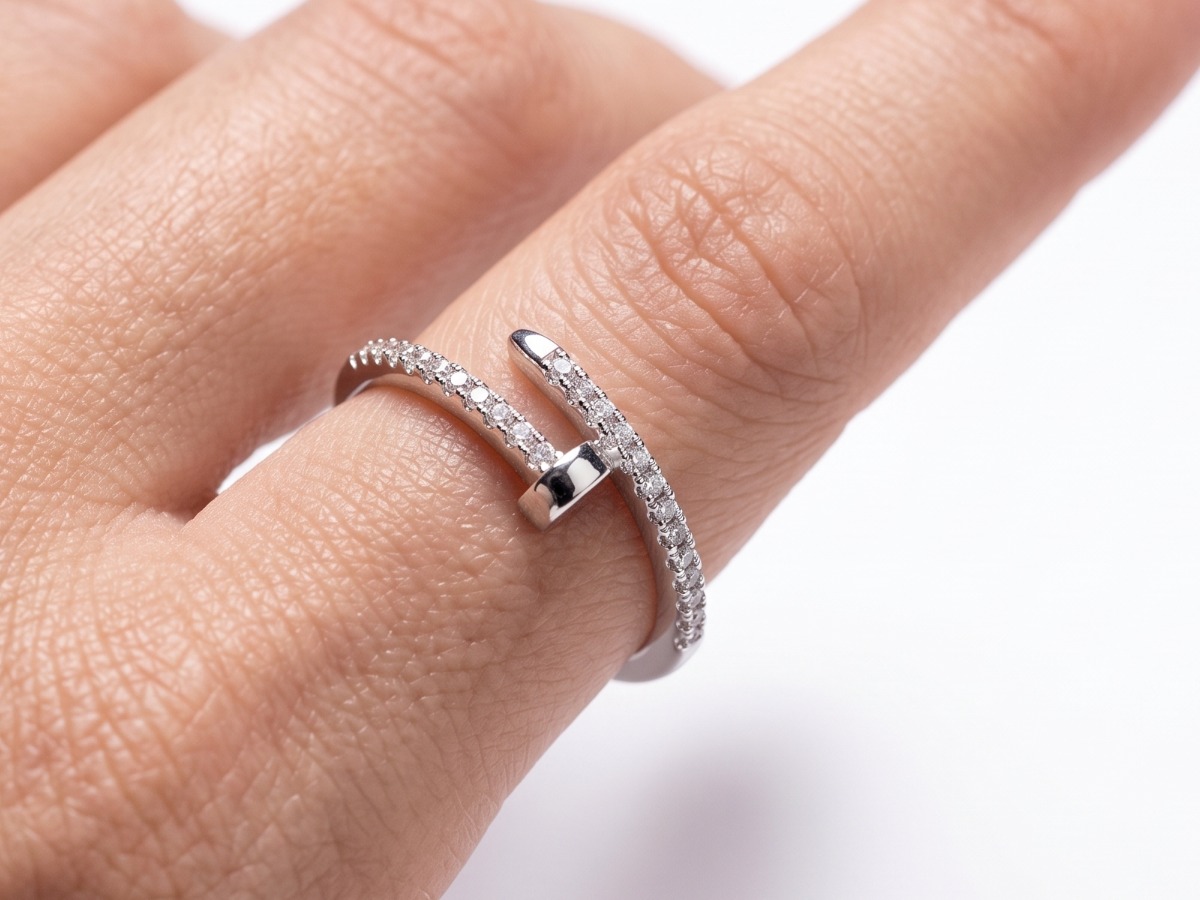 Anillo Cartier