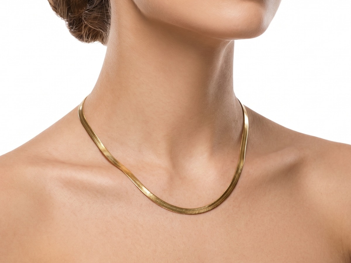 Collar GoldenHour