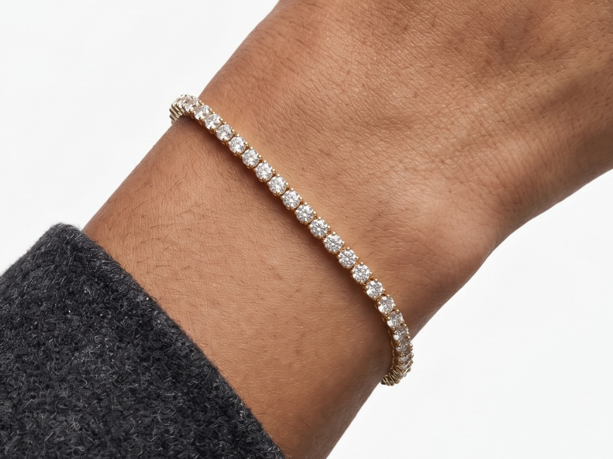 Pulsera White Panther