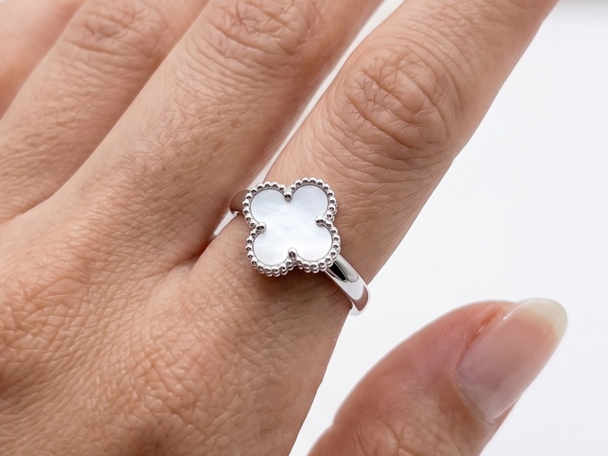 Anillo Van Cleef