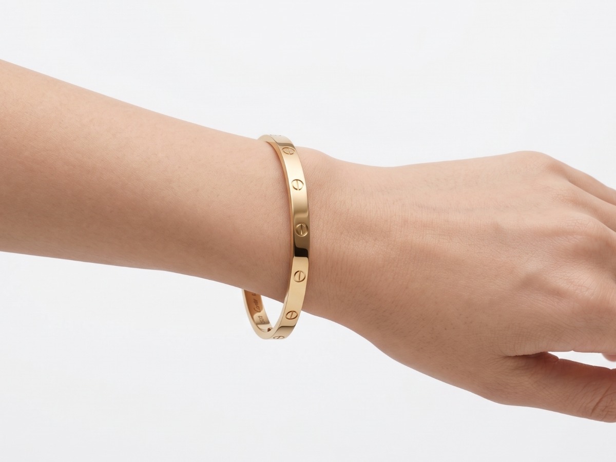 Pulso Love Cartier