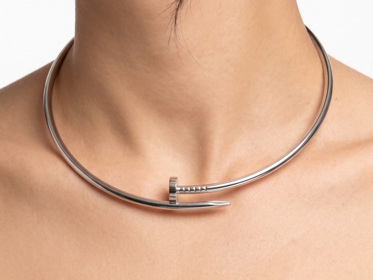 Collar Cartier Clavo