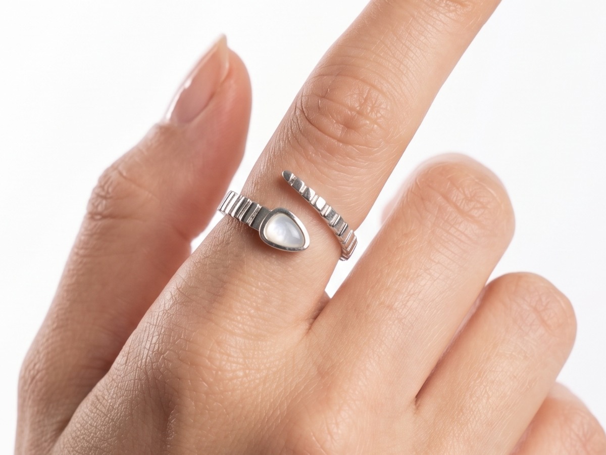 Anillo Bvlagari Serpenti