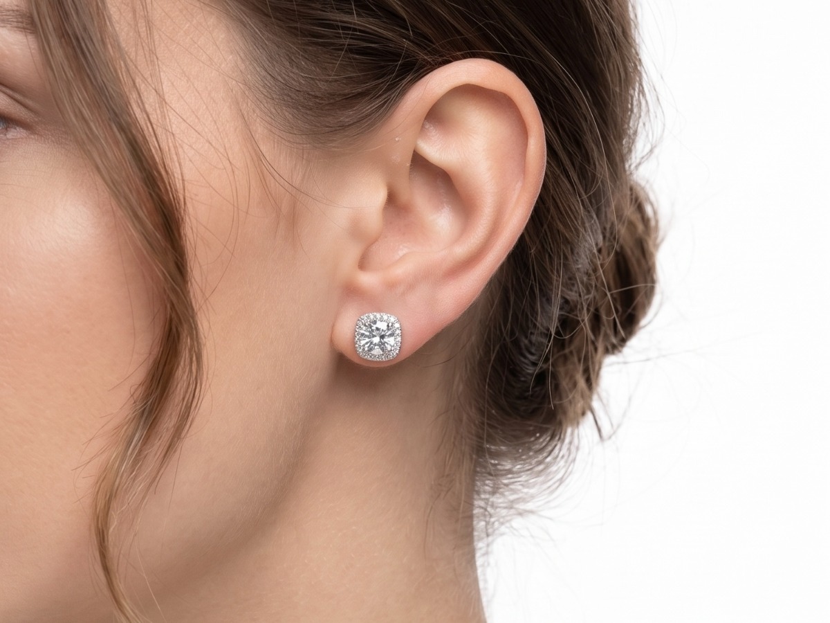 Aretes Swarovski