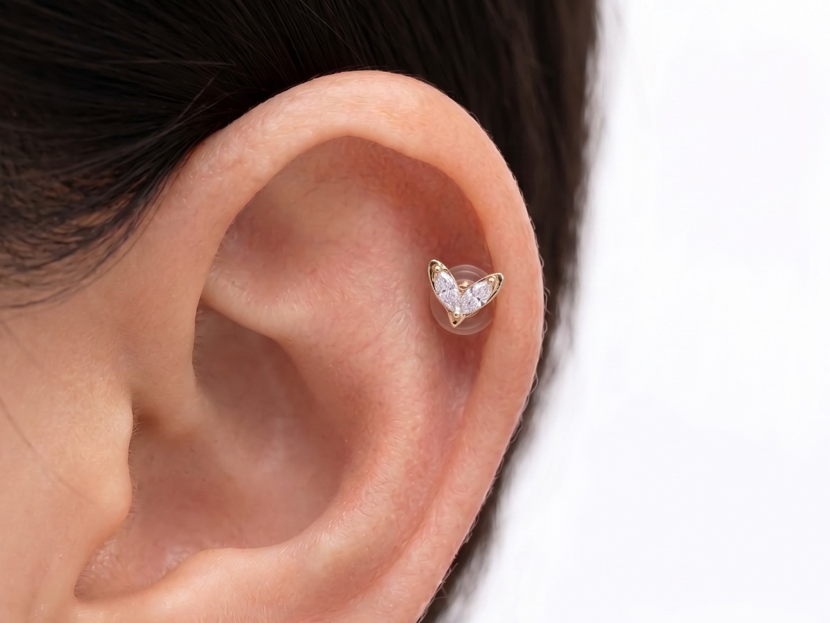 Aretes Little Siren