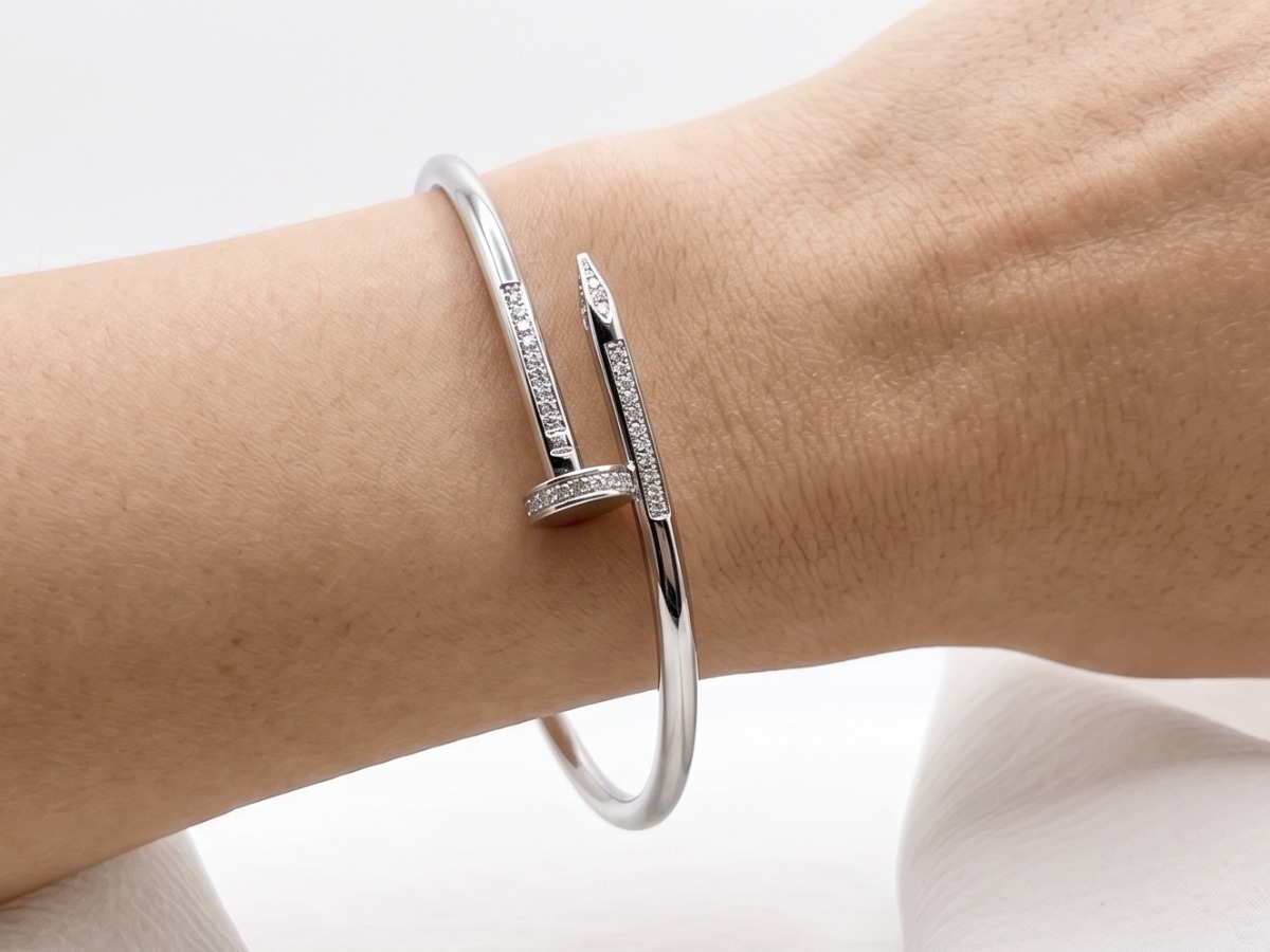 Pulso Cartier Clavo