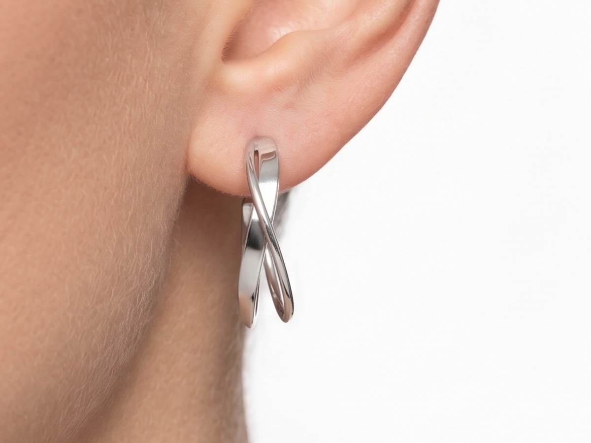 Aretes Twist